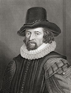 Sir Francis Bacon by English School